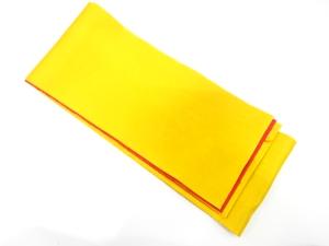 無地　リバーシブル浴衣帯